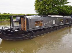 40' Reverse Layout Cruiser 2009 Skater Marine/A to Z Marine