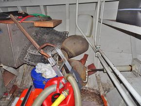 ex Rijkswaterstaat / Varend Woonschip 23.23, CBB Rijn