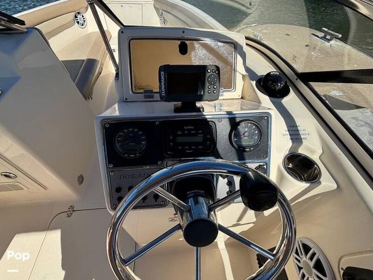 2023 Scout 210 dorado