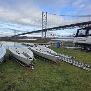 RS Feva x 3 with spares job lot
