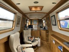 Saloon Aft