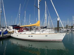 1998 Beneteau Oceanis 411