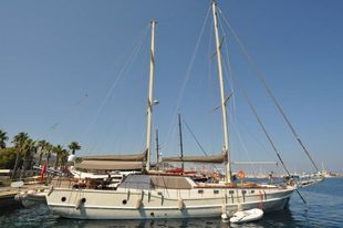 2015 Gulet 24M Carpe Diem Yacht