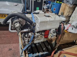 CUMMINS QSC 8.3 650 x 2