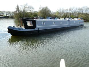 Scarpa 69ft 2008 Fernwood on Tyler/Wilson Traditional Stern