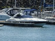2000 Sunseeker Superhawk 40