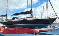 38ft Ohlson GRP Yawl, 1975, UNDER OFFER 