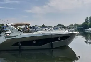 2023 Cranchi Zaffiro 35