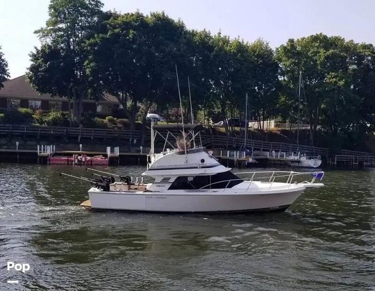 1990 Blackfin 29