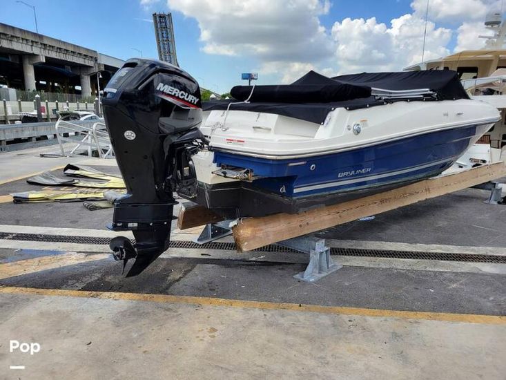 2021 Bayliner vr4