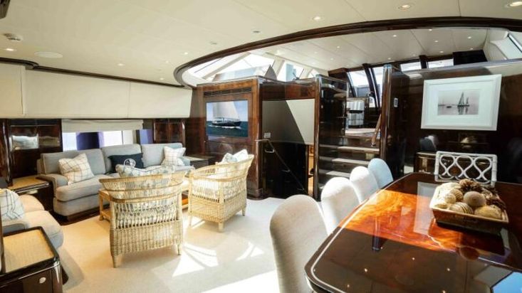 2005 Fitzroy Yachts