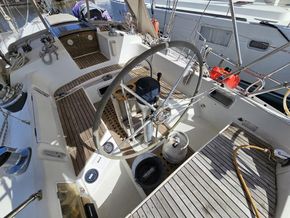 Beneteau First 405  - Helm