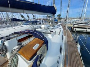 Beneteau Oceanis 473 Clipper  - Side Deck