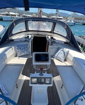 2008 Bavaria 40 Cruiser 8