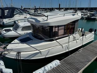 2018 Pegazus Top Fisher 600