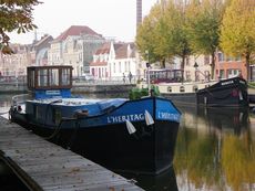 16.5m Classic Liveaboard Canal Cruiser