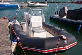 2007 Zodiac Pro 12 Man 11