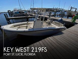2023 Key West 219FS