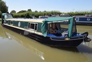 45' Reverse Layout Cruiser 1990 R&D Fabrications / Swanline