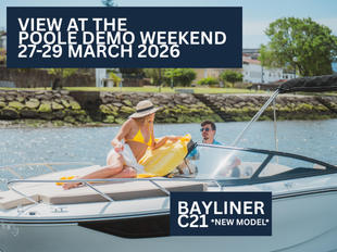 2026 Bayliner  C21
