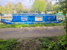 30ft Cruiser Severn Valley Cruiser - Project Opportunity