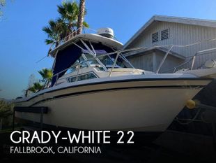 1991 Grady-White 22 Seafarer