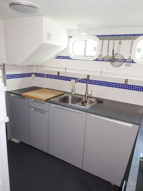 Varend Woonschip 31.28 met UBC