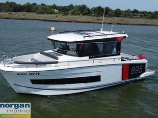 2024 Jeanneau Merry Fisher 895 Sport