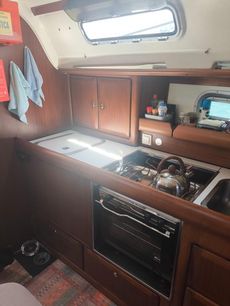 Bavaria 36 Holiday