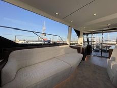 2025 Fairline Squadron 58