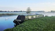 Dragonfly 58ft Cruiser Narrowboat      