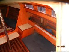 1985 Classic Yacht Mullins Monarch 23