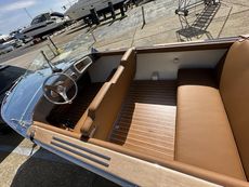 1958 Saro Terrapin Aluminium Speedboat