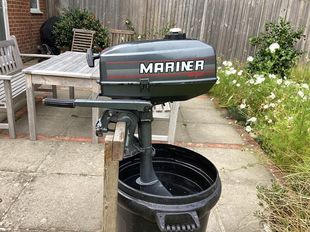 Mariner 2.5 hp Outboard