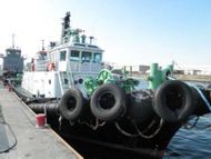 34mtr Harbour Tug 