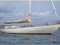 W.R. MURDOCH CLASSIC SLOOP 55