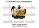 69 KW Caterpillar C4.4 Genset