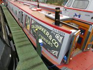 Lily 62ft 2005 Jonathan Wilson/Jamie Bell Trad Gardner 2LW Boatmans