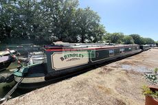 60ft Semi-Traditional Stern