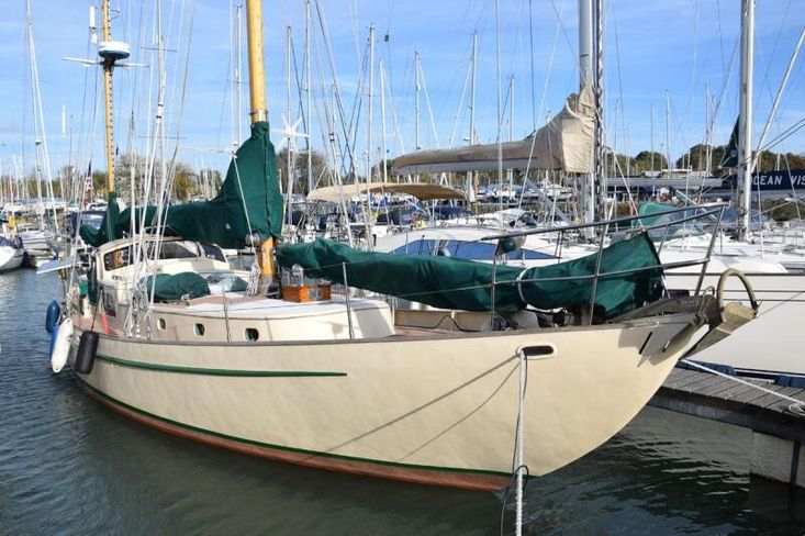 Boats for sale UK, boats for sale, used boat sales, Sailing Yachts For ...