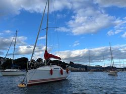 Jeanneau Sun Fast 26, Devon