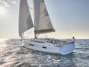 2025 Jeanneau Sun Odyssey 410
