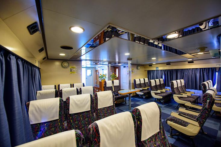 30.5m High Speed Ferry