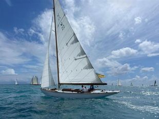 1928 West Solent One Design