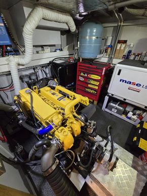 Engine Room