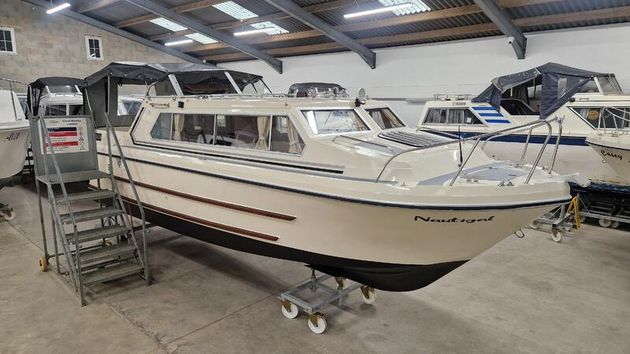 Atlanta 24 called Nautigal