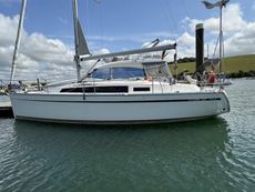 2015 Bavaria Cruiser 34