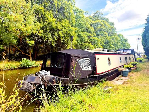 60' x 10' Baby Euro Cruiser