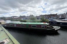 50ft Cruiser Stern