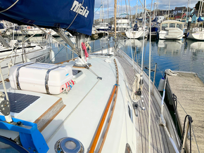 Deck Forward